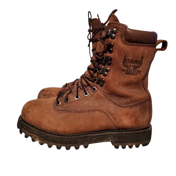 Leather Boots Cabelas Lace To Toe Boots Cabela's Shoes Cabelas